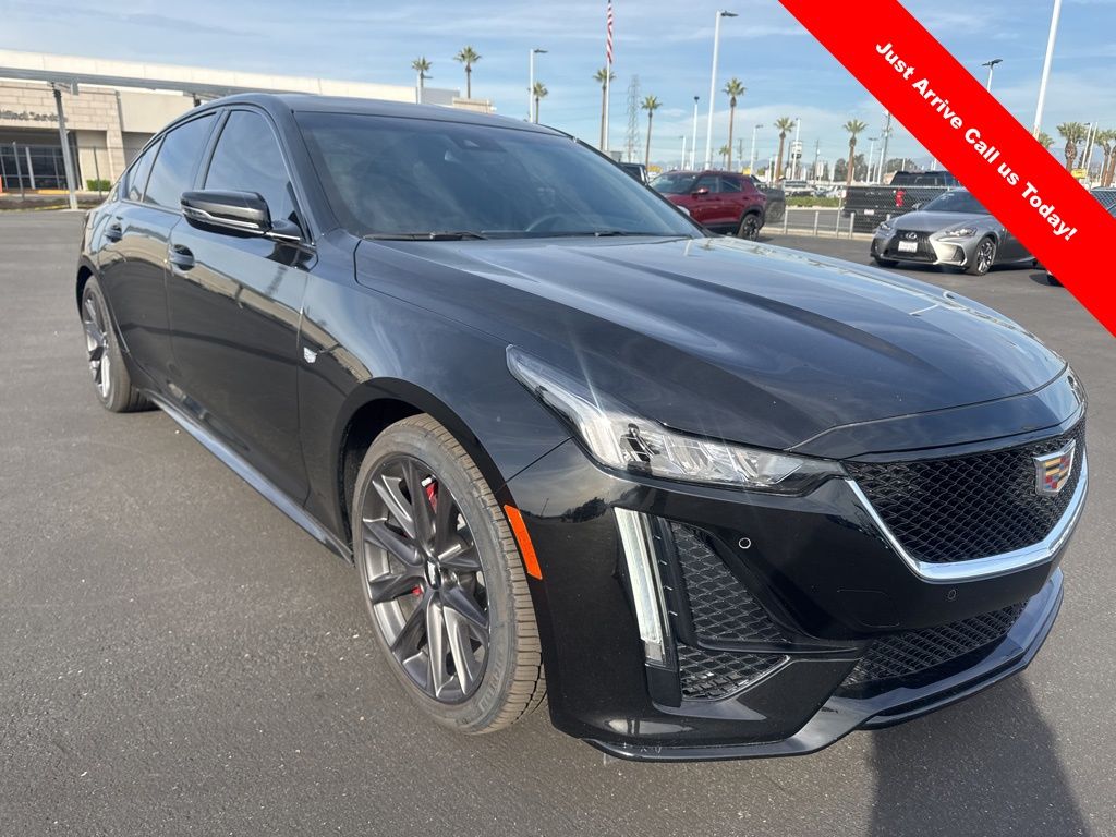 2023 Cadillac CT5 Sport RWD