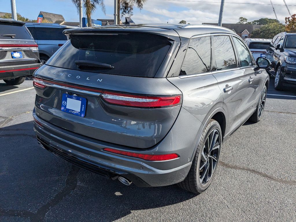 2024 Lincoln Corsair Grand Touring
