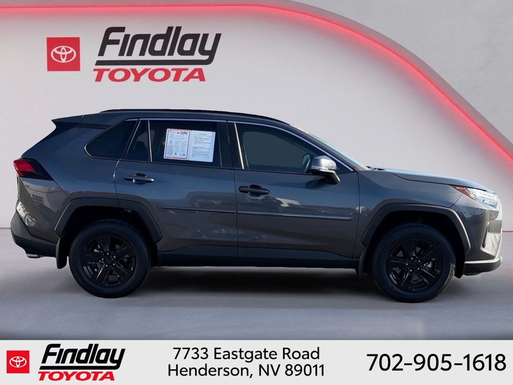 Used 2024 Toyota RAV4 SUV