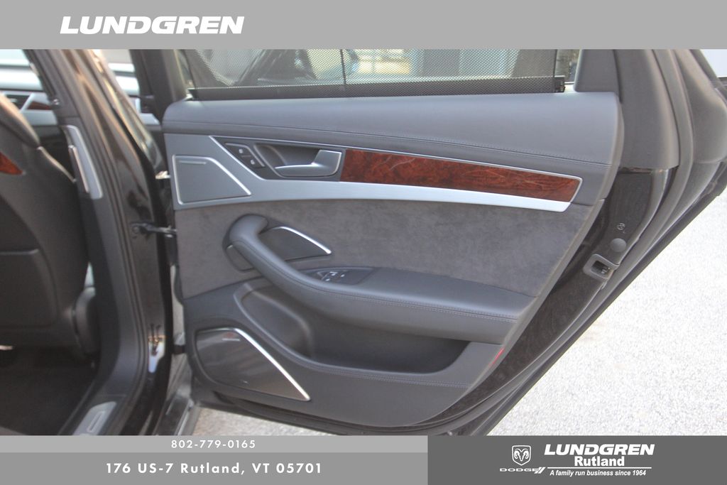 Used 2013 Audi S8 Sedan