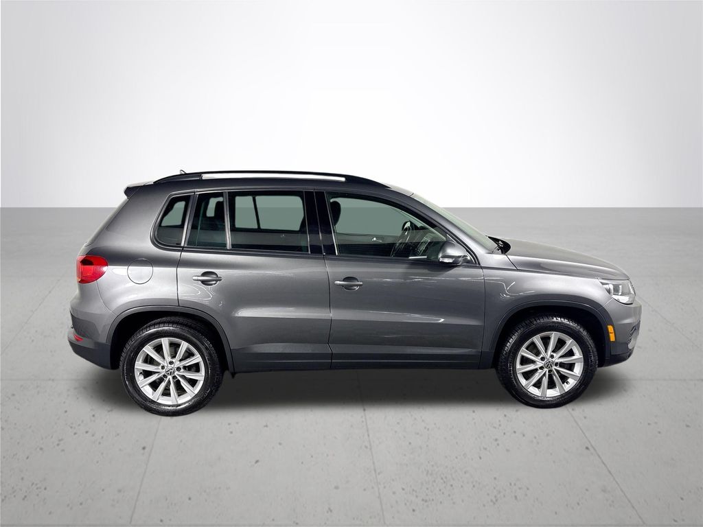 2015 Volkswagen Tiguan SE