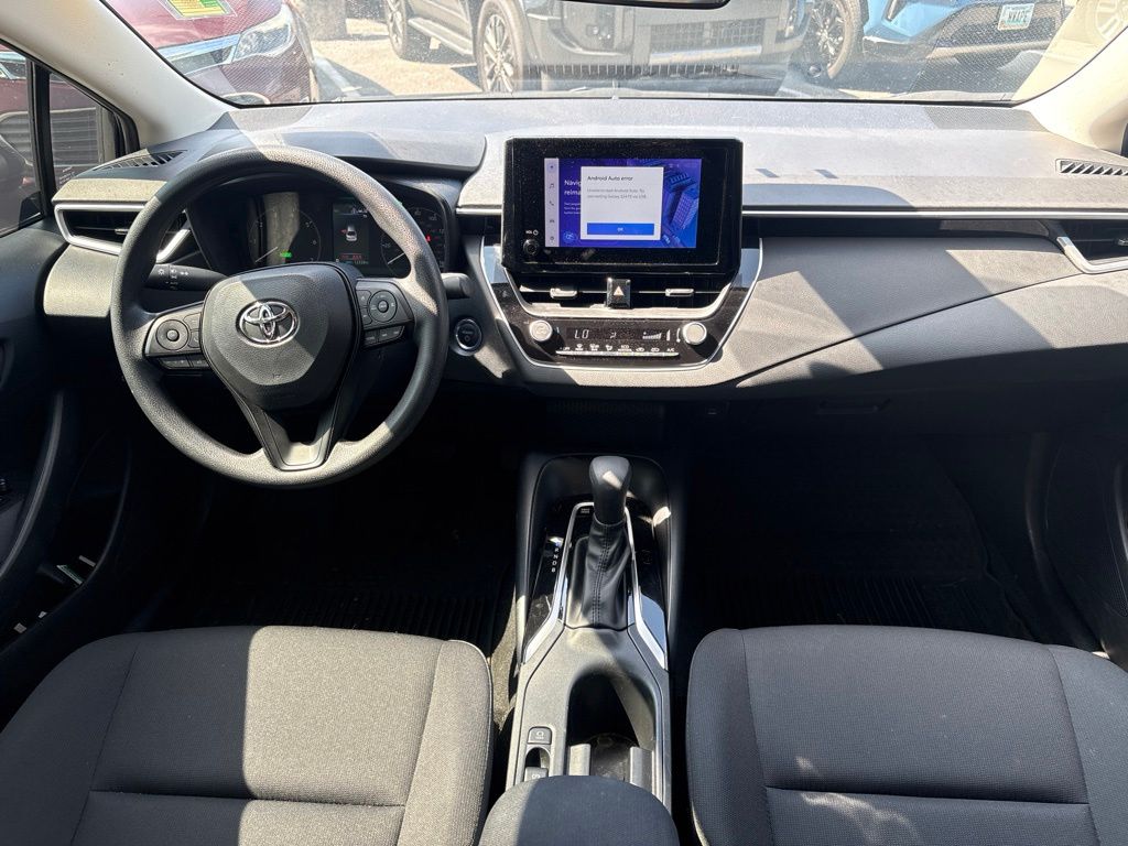 Used 2024  Toyota LE image 11