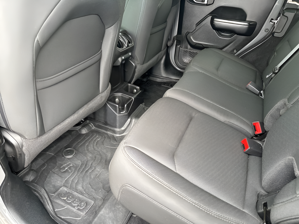 Used Car 2021 Jeep Wrangler  Unlimited Willys For Sale Under $30,000 In Austin, Texas