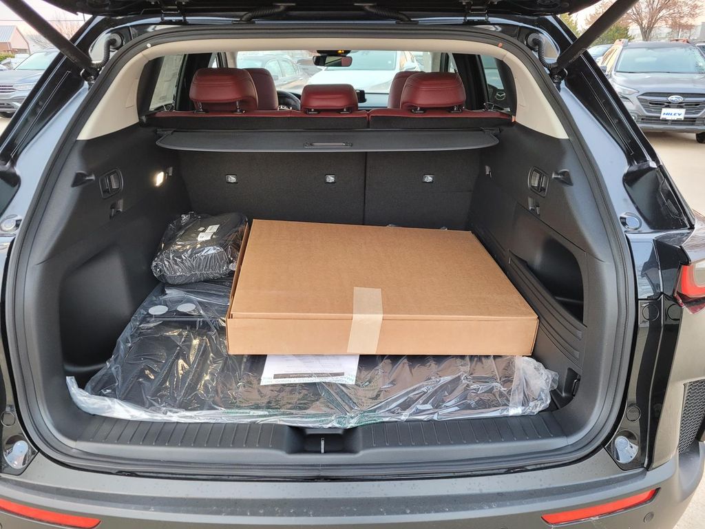 new 2026 Mazda CX-50 Hybrid car, priced at $38,434