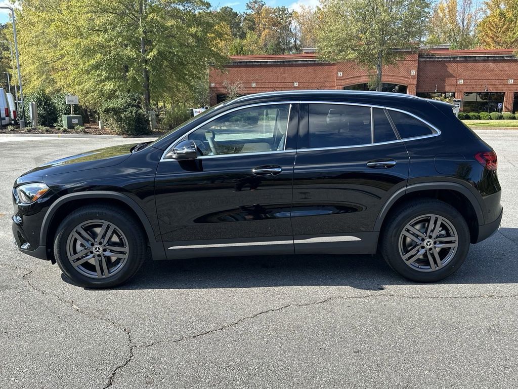 2025 Mercedes-Benz GLA GLA 250 5