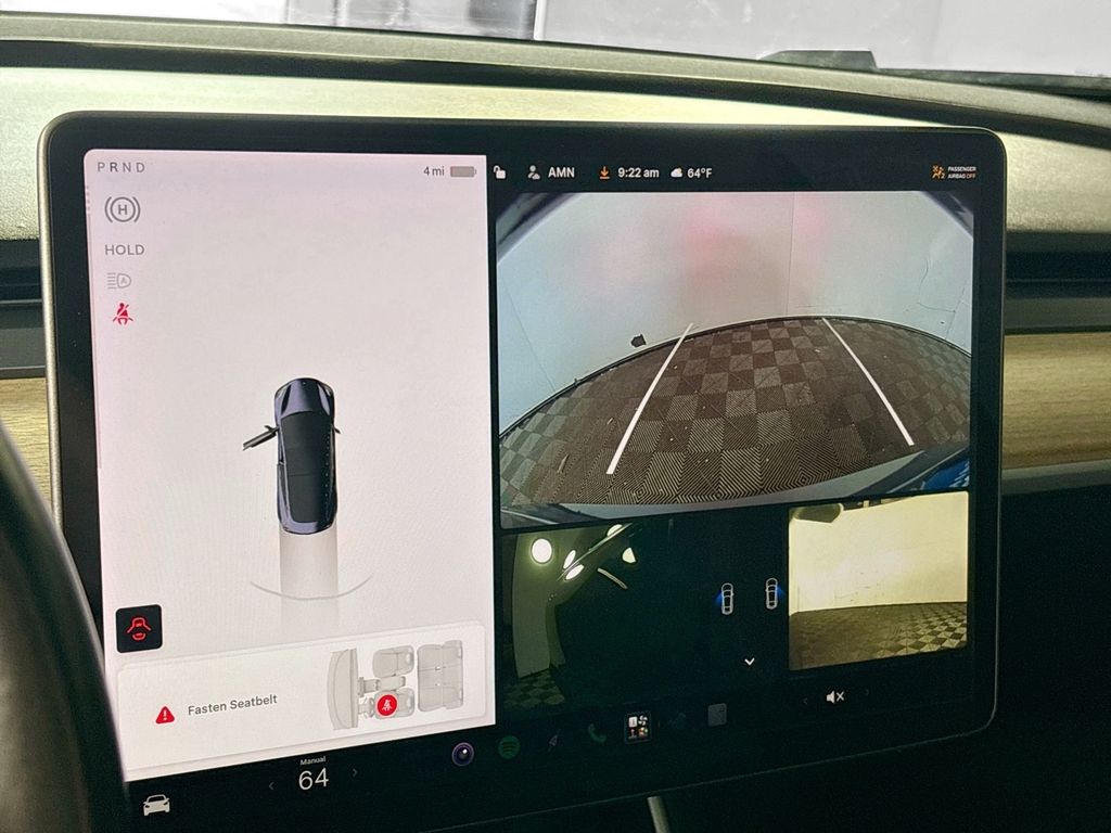 2018 Tesla Model 3 Performance