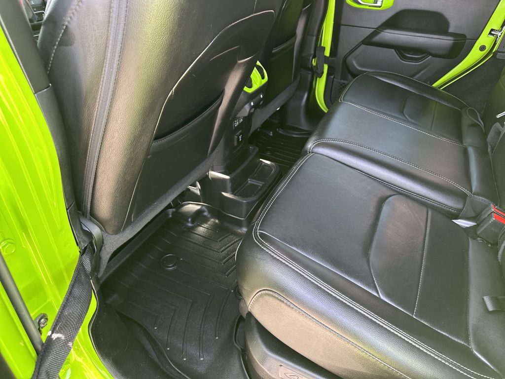 Used Car 2021 Jeep Wrangler  Unlimited Sahara 4xe For Sale Under $30,000 In Austin, Texas