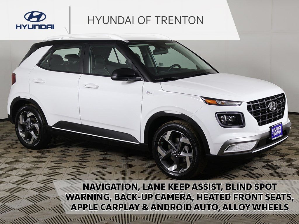 2025 Hyundai Venue Limited FWD