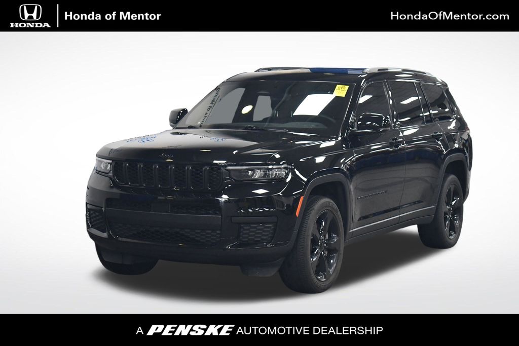 Thumbnail: 2023 Jeep Grand Cherokee L - 1