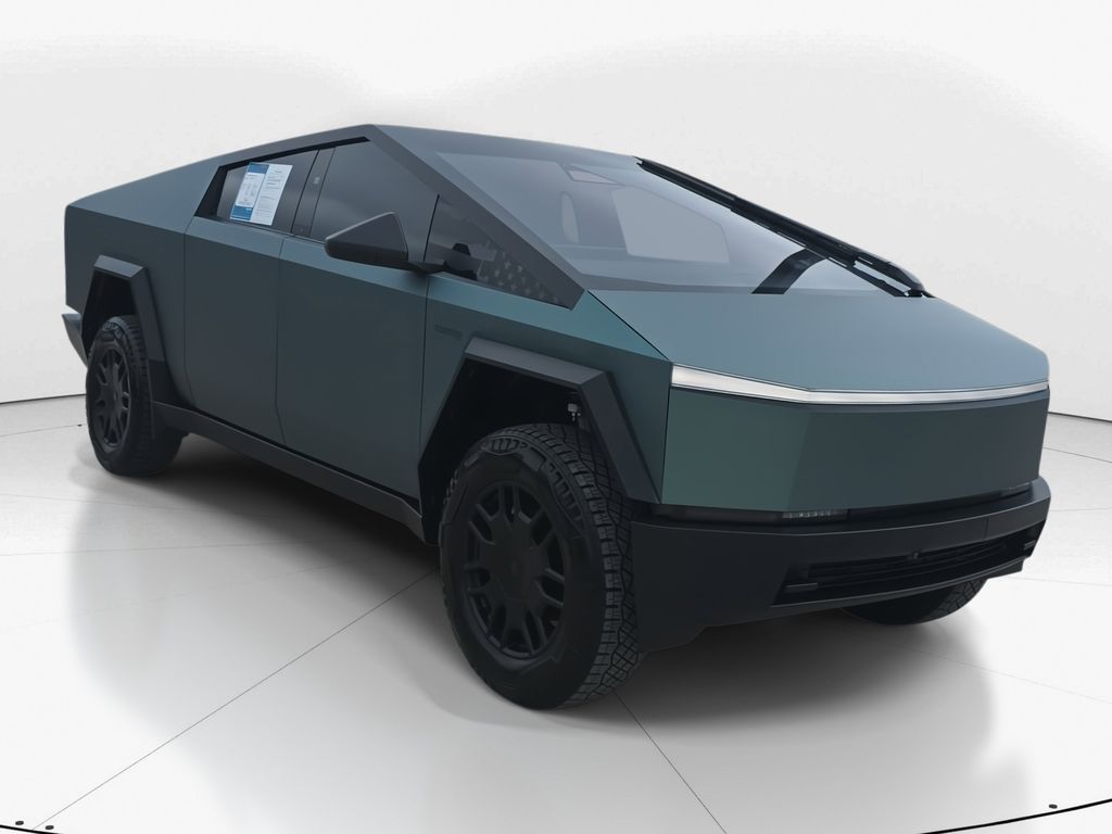 Used 2024 Tesla Cybertruck Base with VIN 7G2CEHED4RA012427 for sale in Northfield, Minnesota