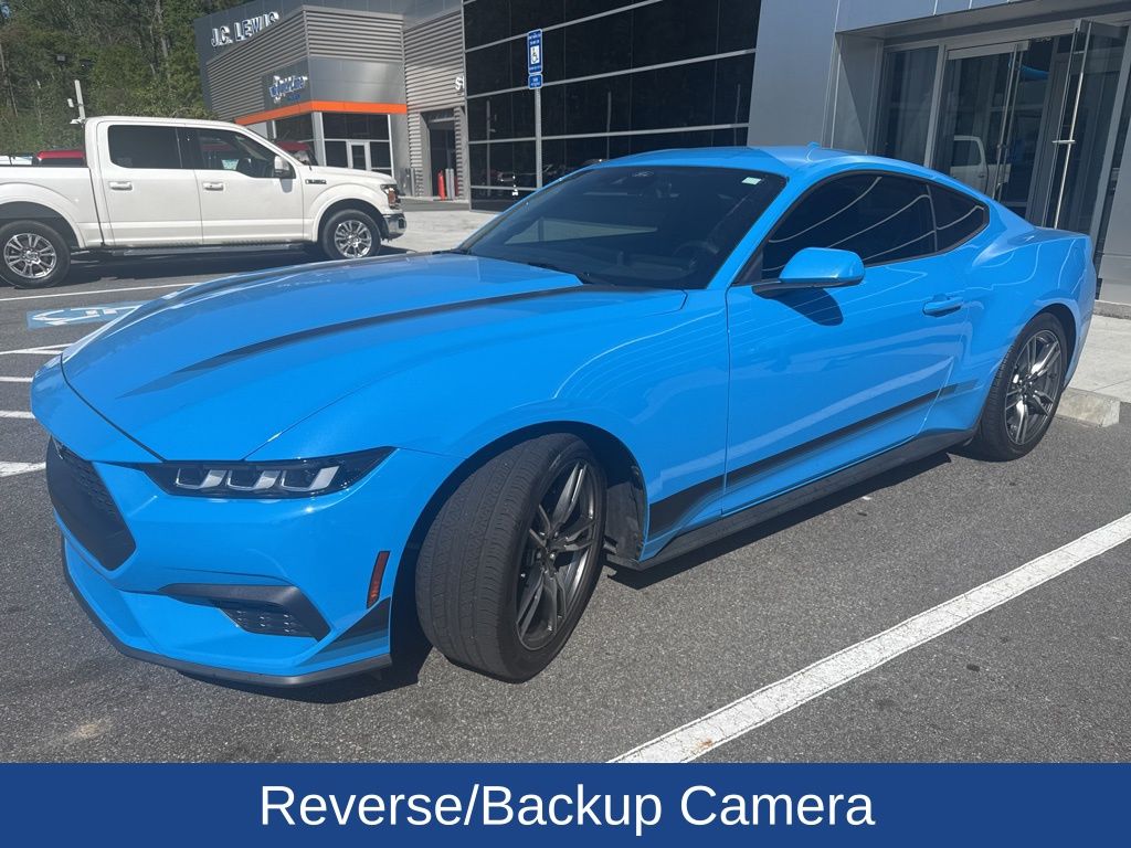 2024 Ford Mustang EcoBoost Fastback
