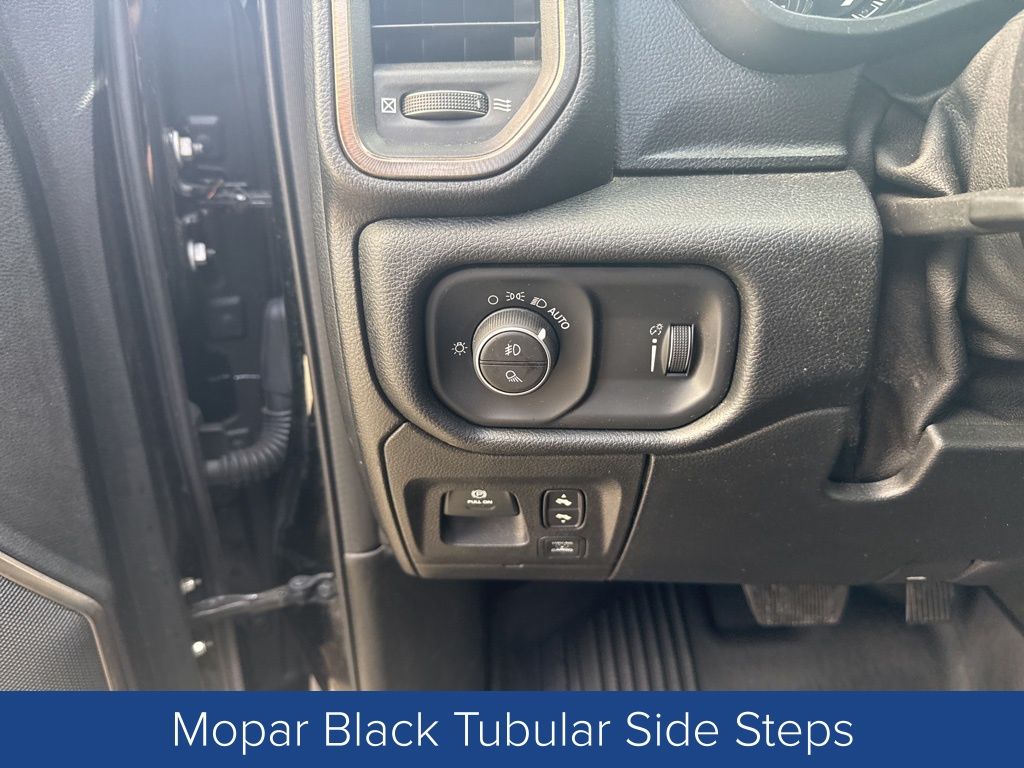 2021 Ram 1500 Rebel Crew Cab 4x4 5'7" Box