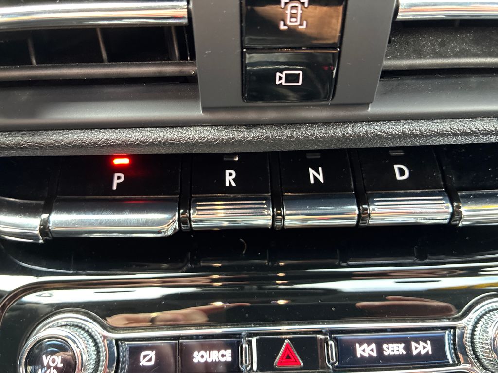 2021 Lincoln Corsair Standard Black at Phil Fitts Ford