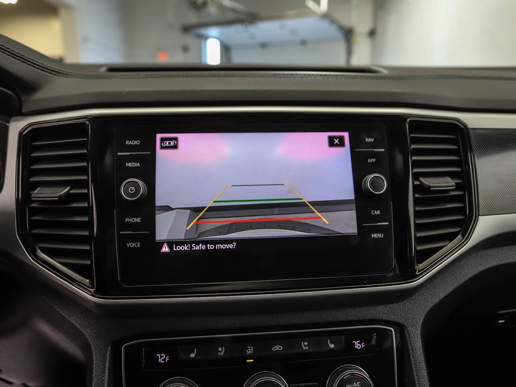 2022 Volkswagen Atlas SEL 17