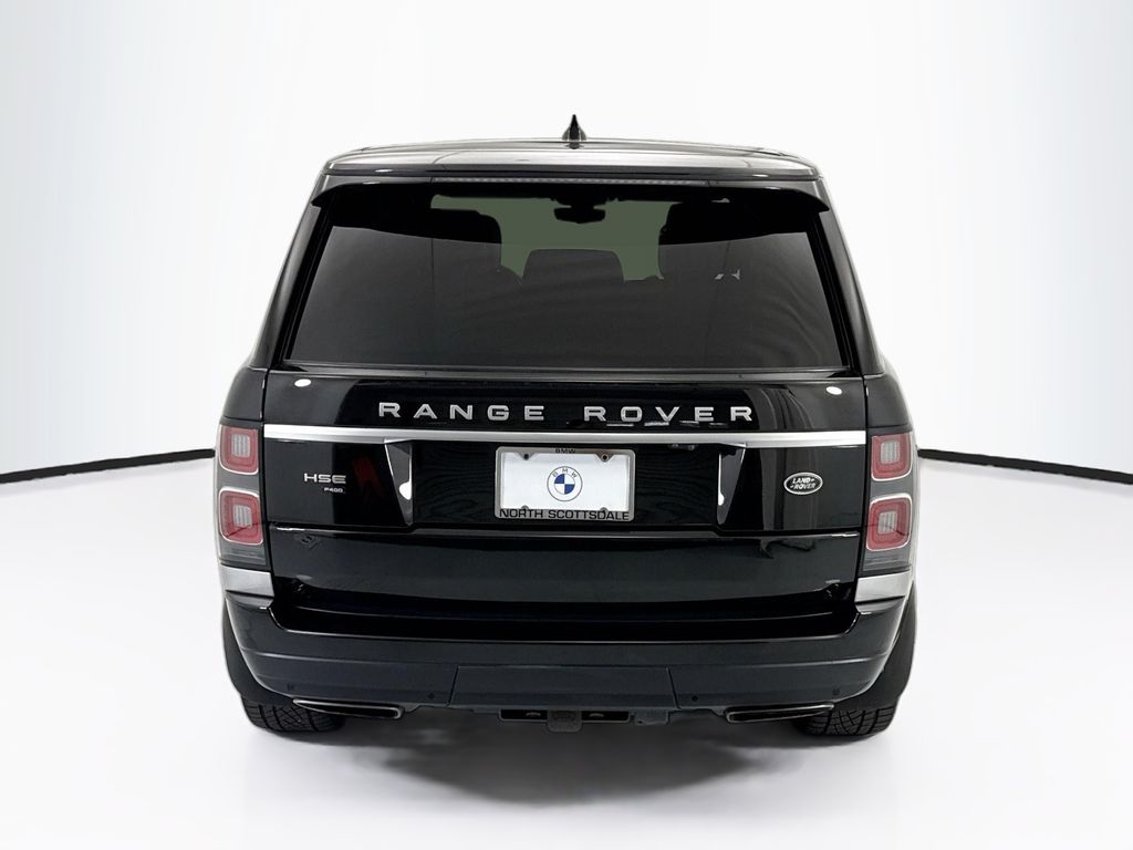 Thumbnail: 2022 Land Rover Range Rover - 6