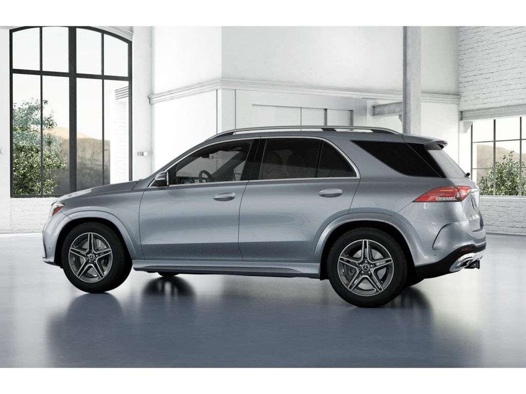 2025 Mercedes-Benz GLE GLE 450 32