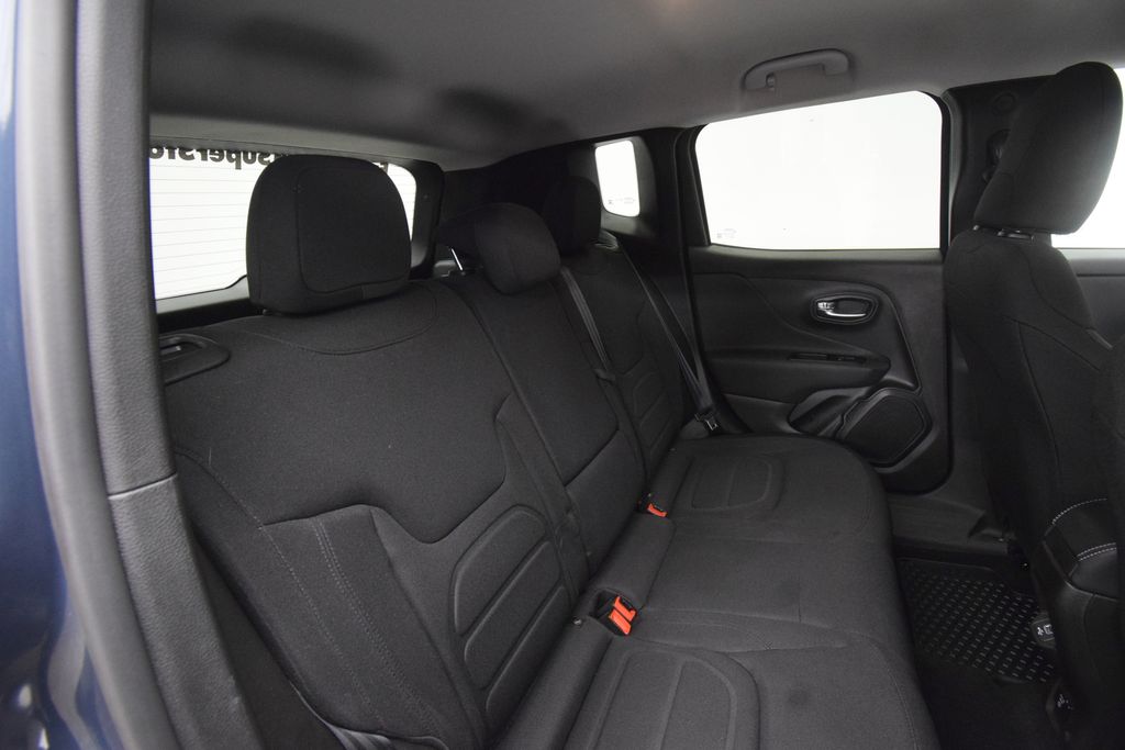 used 2022 Jeep Renegade car, priced at $20,500