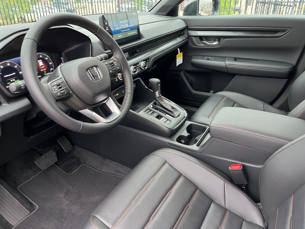 Thumbnail: 2026 Honda CR-V - 11