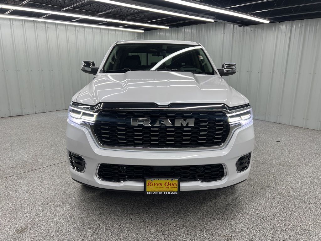 2026 Ram 1500 Tungsten - 1