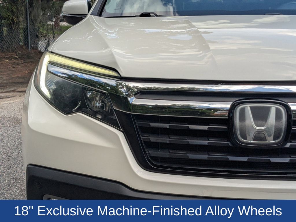 2019 Honda Ridgeline RTL-E