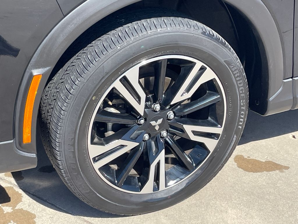 2024 Mitsubishi Eclipse Cross