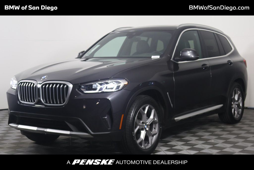 2024 BMW X3 xDrive30i -
                San Diego, CA