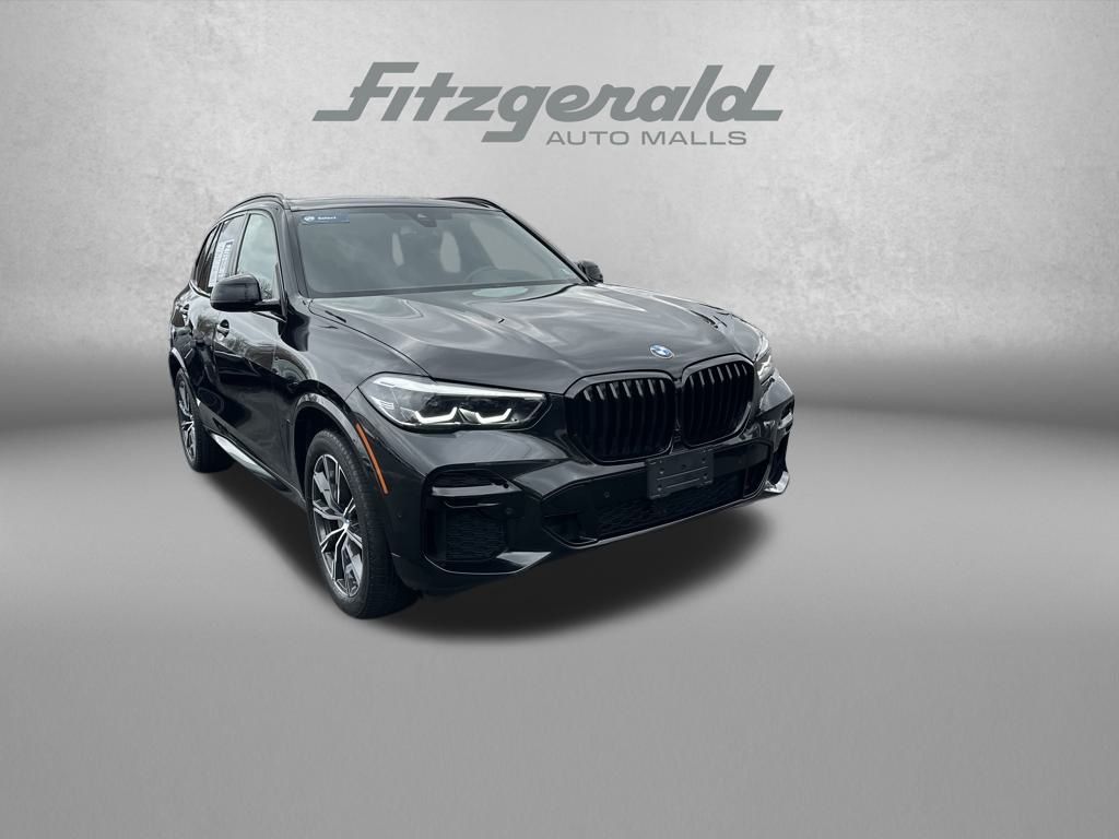 2023 BMW X5 xDrive40i AWD