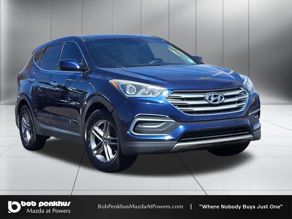 2018 Hyundai Santa Fe Sport 2.4L