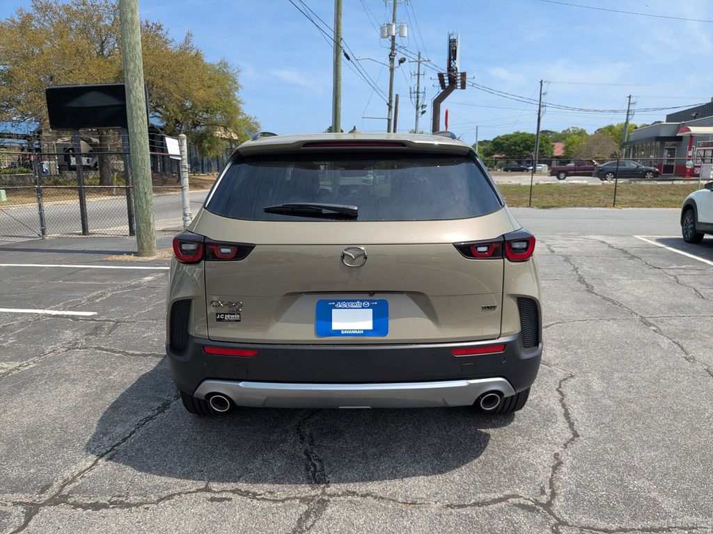 2026 Mazda CX-50 2.5 Turbo