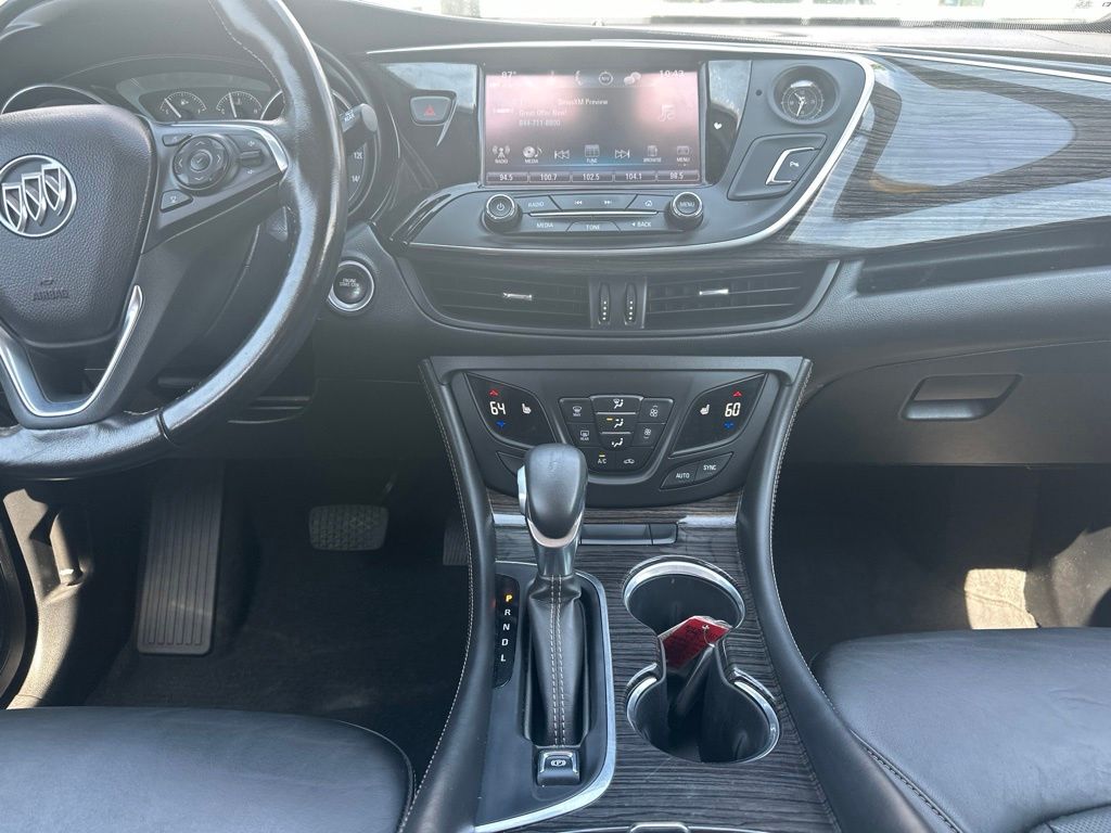 Used 2018 Buick Envision SUV