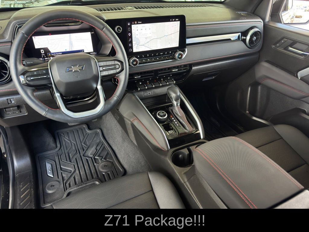 2026 Chevrolet Colorado Z71 - 1
