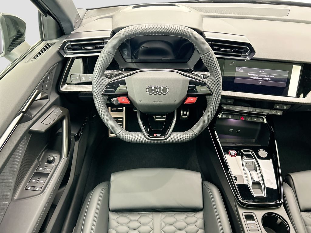 Thumbnail: 2025 Audi RS 3 - 10