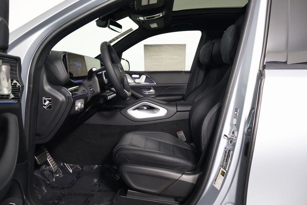 Thumbnail: 2025 Mercedes-Benz GLS - 5