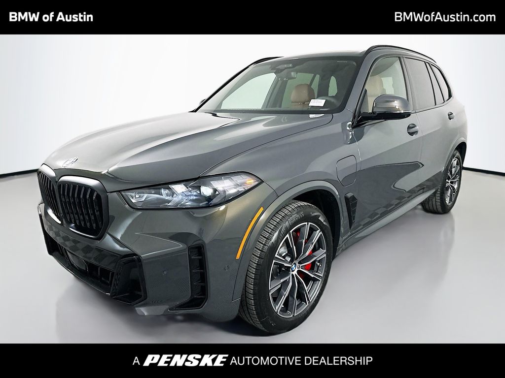 Thumbnail: 2026 BMW X5 - 1