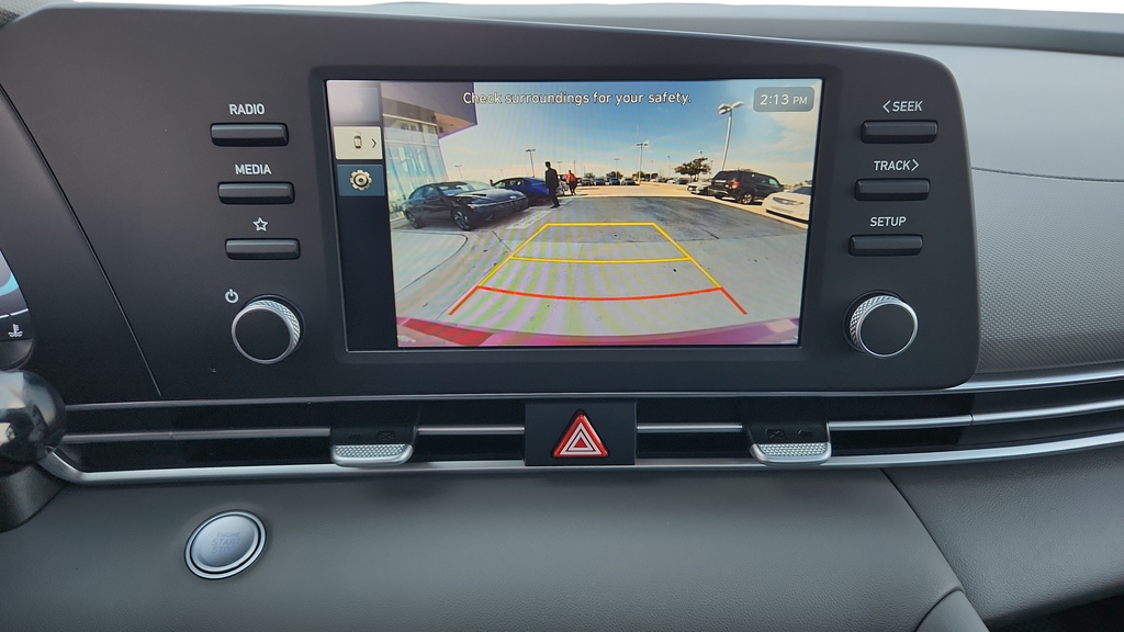 2026 Hyundai Elantra