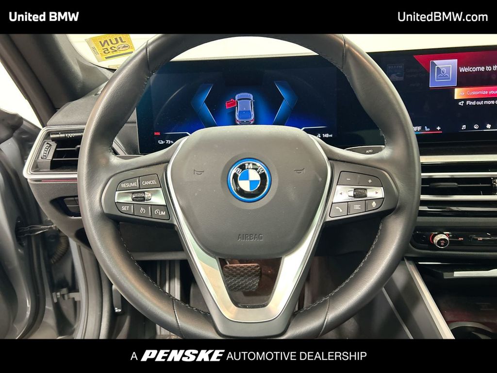 Thumbnail: 2024 BMW i4 - 14