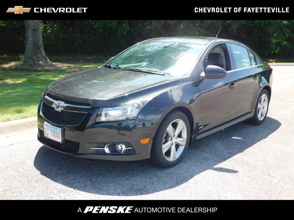 Thumbnail: 2014 Chevrolet Cruze - 1