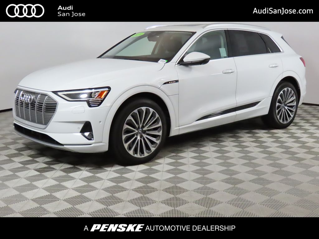 2019 Audi e-tron Prestige -
                  San Jose, CA