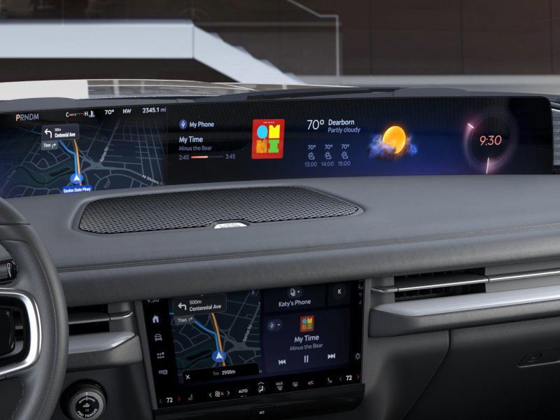 Thumbnail: 2025 Lincoln Navigator - 14