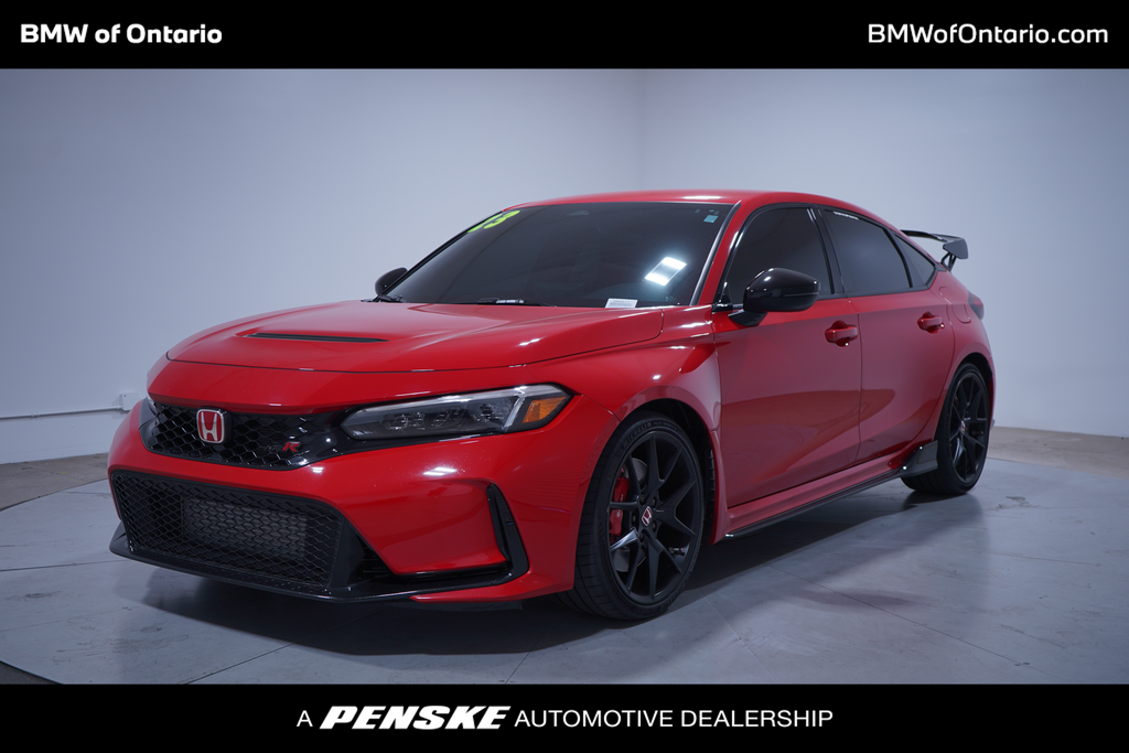 2023 Honda Civic Type R Base 1