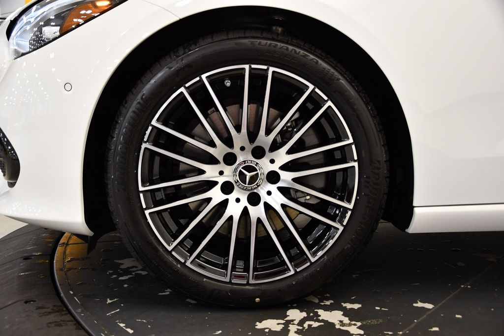 2025 Mercedes-Benz C-Class C 300 13