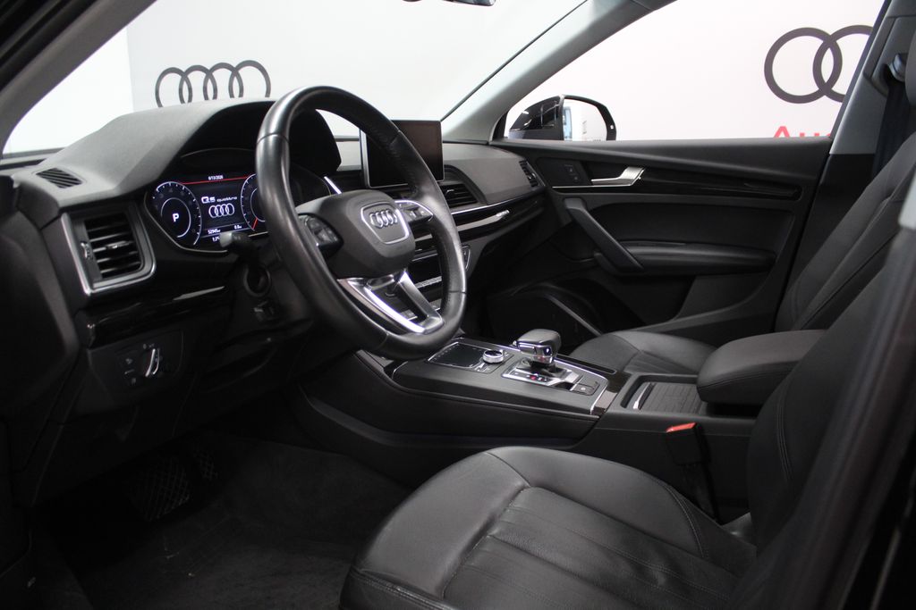 Thumbnail: 2019 Audi Q5 - 10