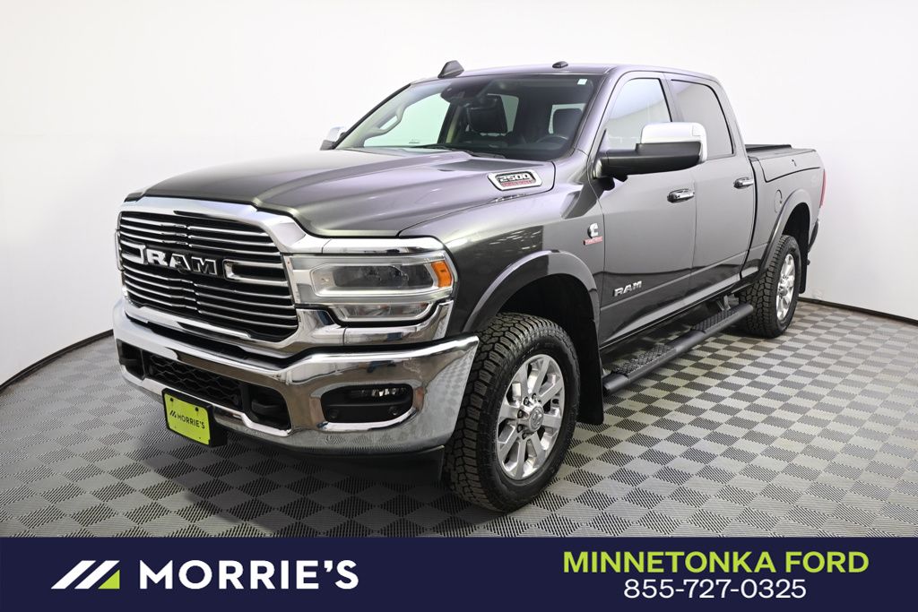 2019 RAM 2500 Laramie Crew Cab 4WD