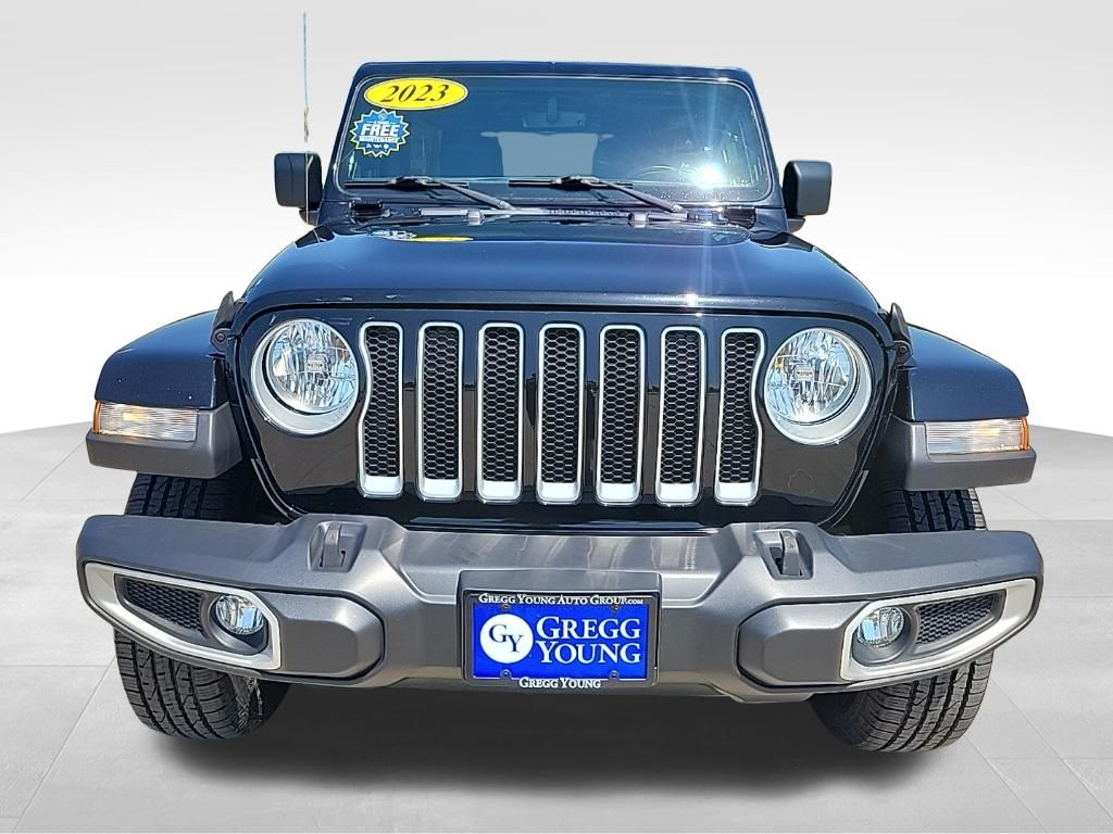 Used 2023 Jeep Wrangler SUV