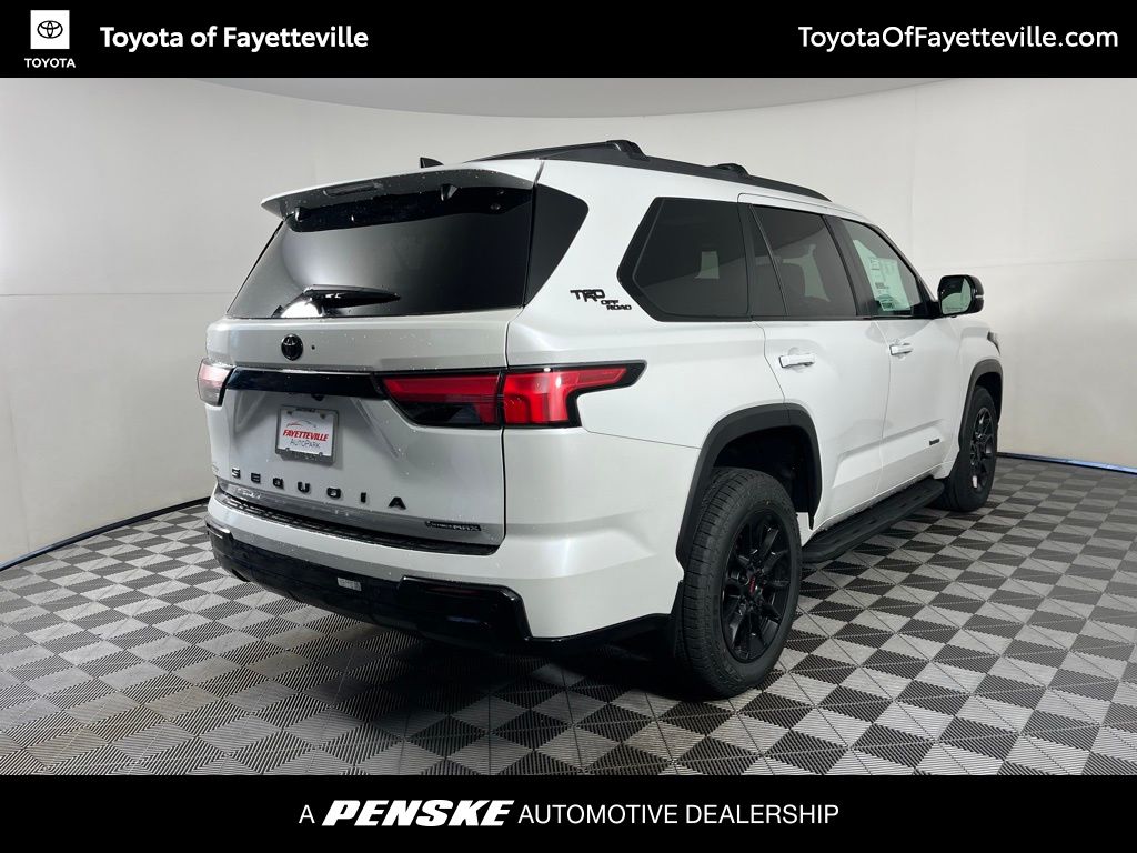 Thumbnail: 2026 Toyota Sequoia - 5