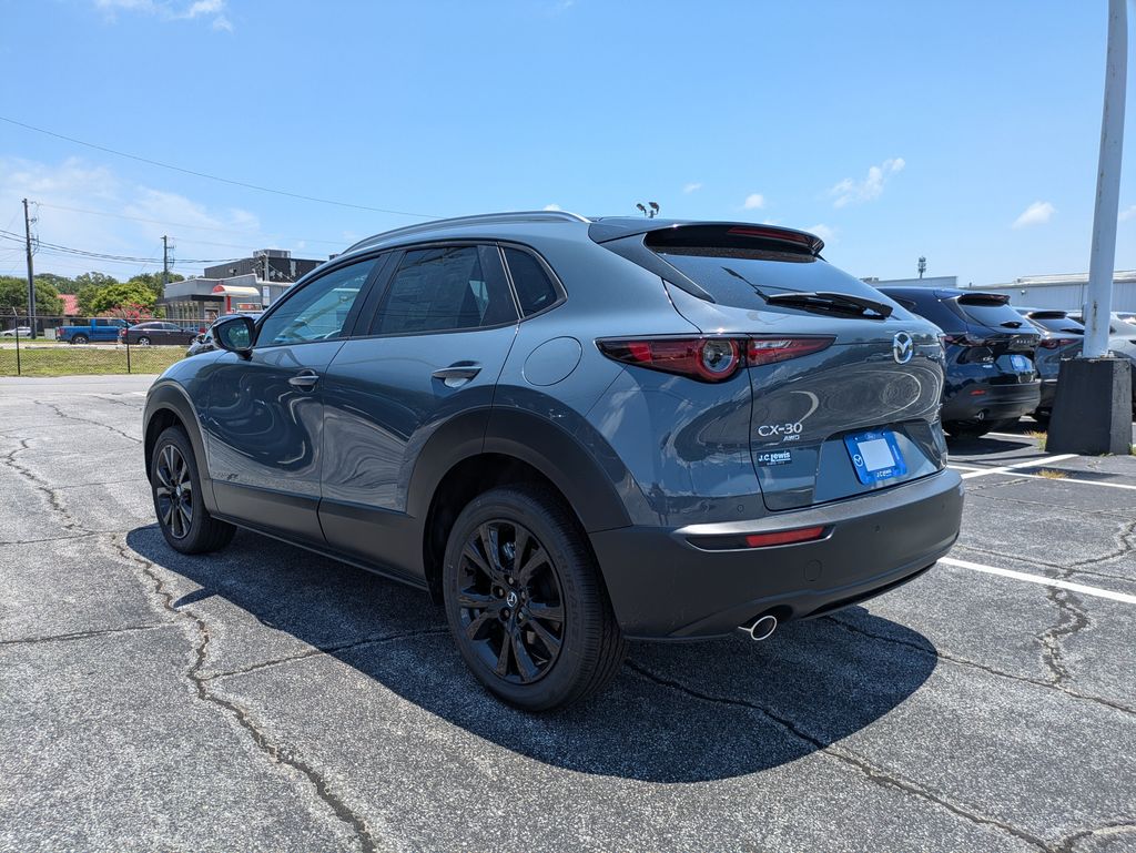 2026 Mazda CX-30 2.5 S Carbon Edition