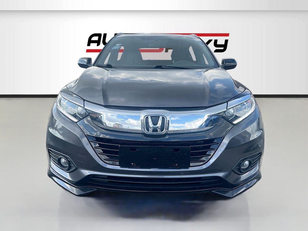 2021 Honda HR-V Sport Gray at Classic Chevrolet Galveston