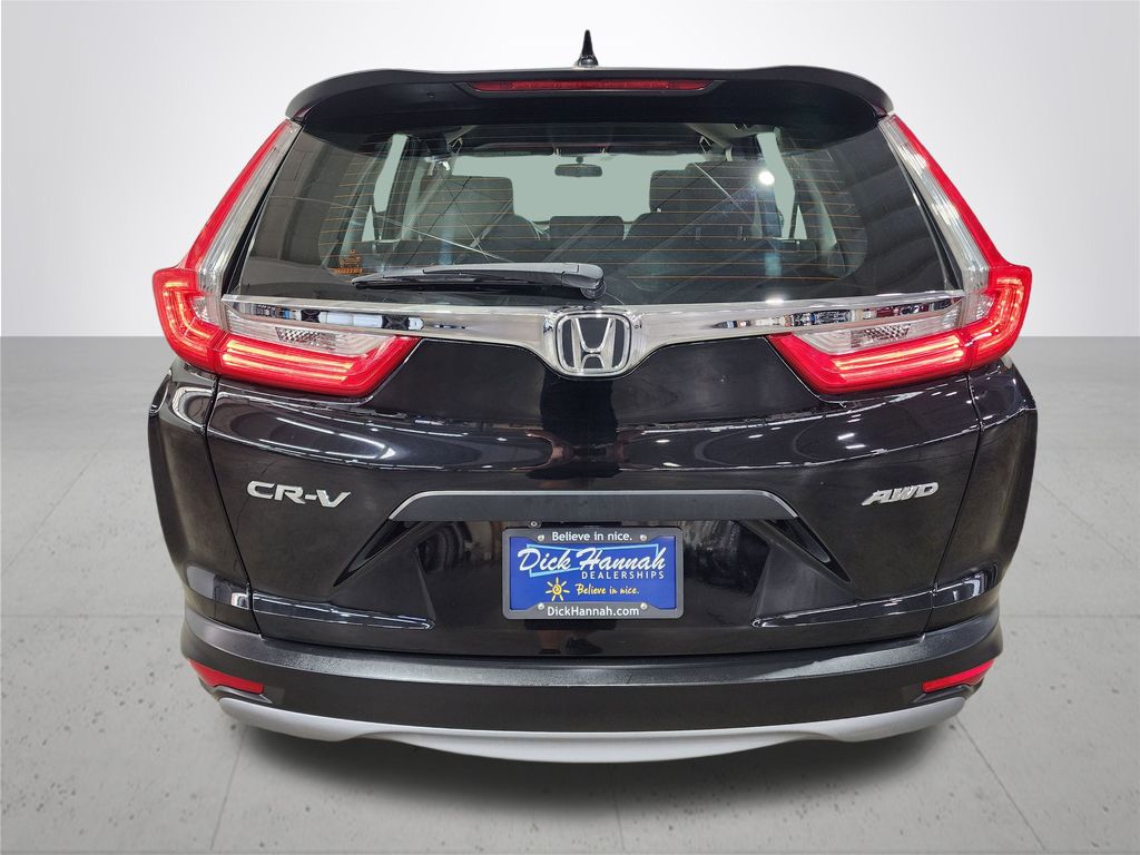 2019 Honda CR-V LX