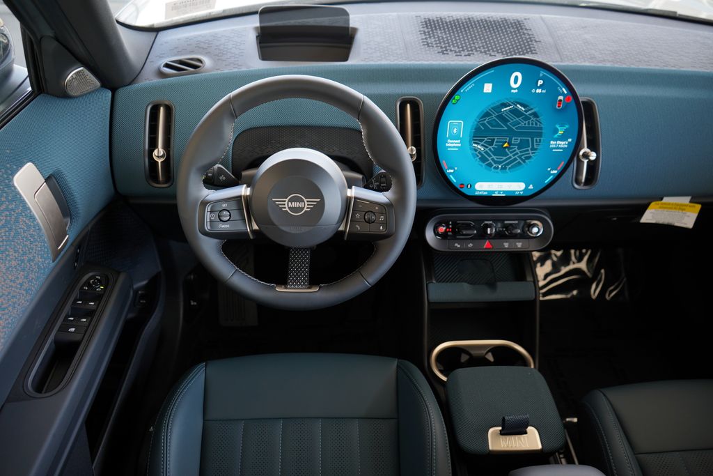 2025 MINI Cooper S Countryman  14