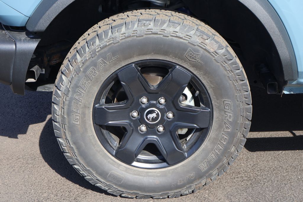 Thumbnail: 2022 Ford Bronco - 11